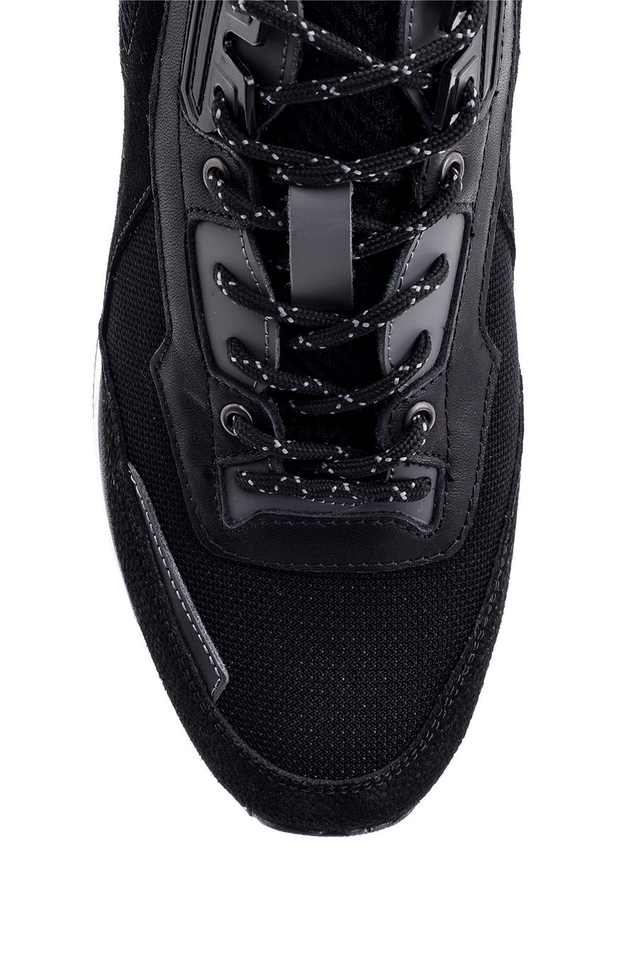 Men's Suede Leather Sneaker