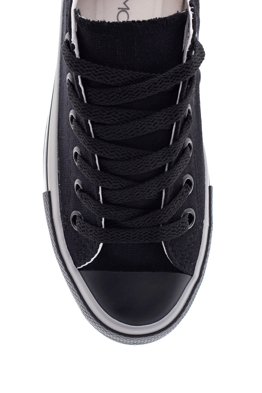 Kadın Renkli Tabanlı Sneaker