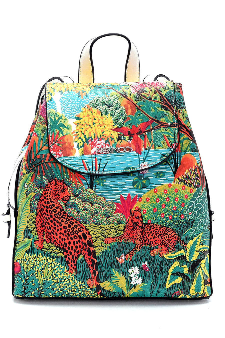 Women's Casual Backpack 21SBD244526 | Derimod