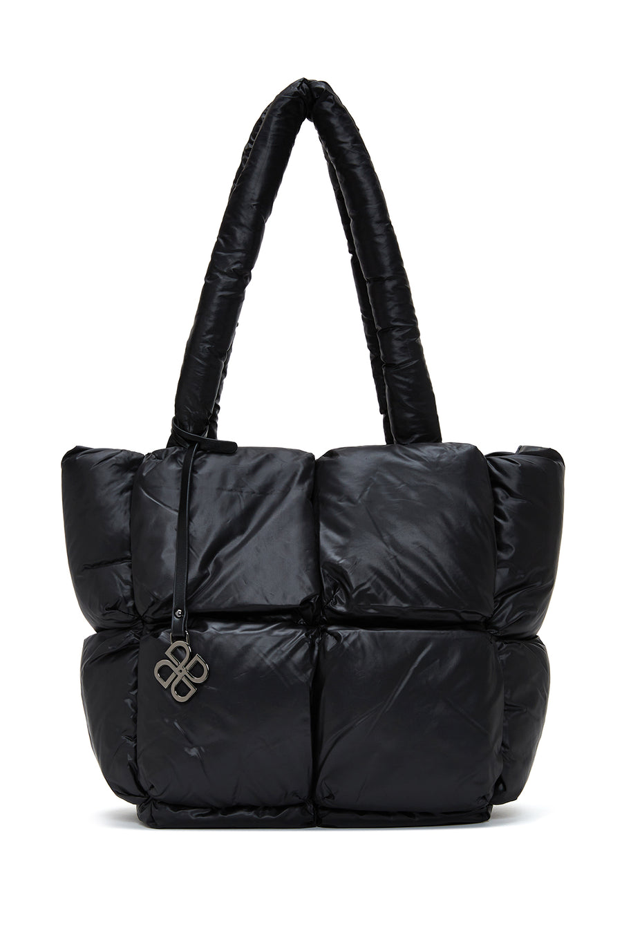 Women's Black Quilted Shoulder Bag 22WBD24926F | Derimod