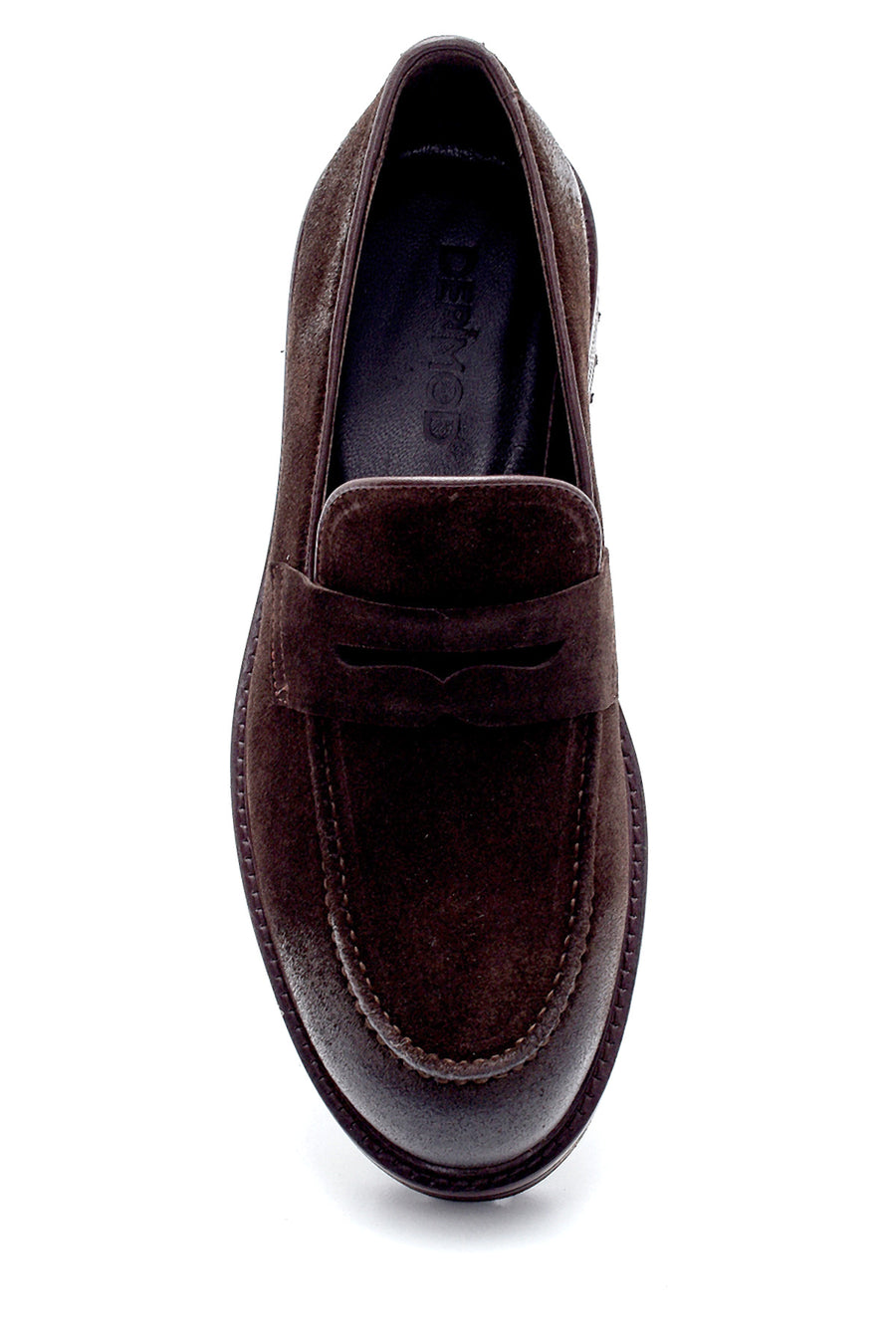 Men's Suede Loafer