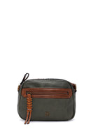 Women's Khaki Long Strap Crossbody Bag | Derimod