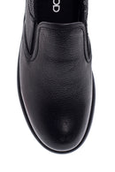 Men's Leather Casual Loafer | Derimod