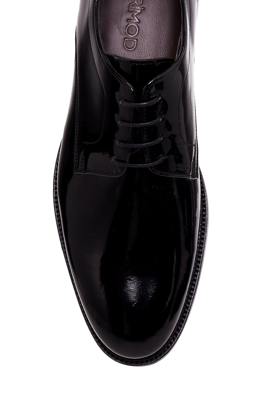 Men's Patent Leather Shoes