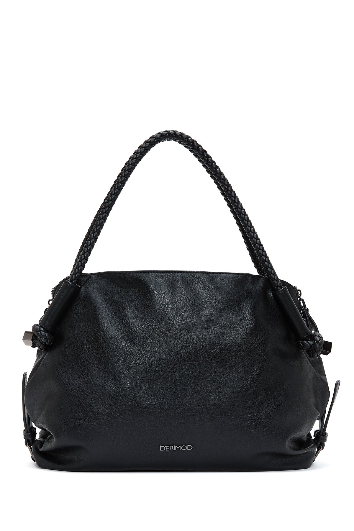 Women's Black Shoulder Bag 23WBD262018 | Derimod