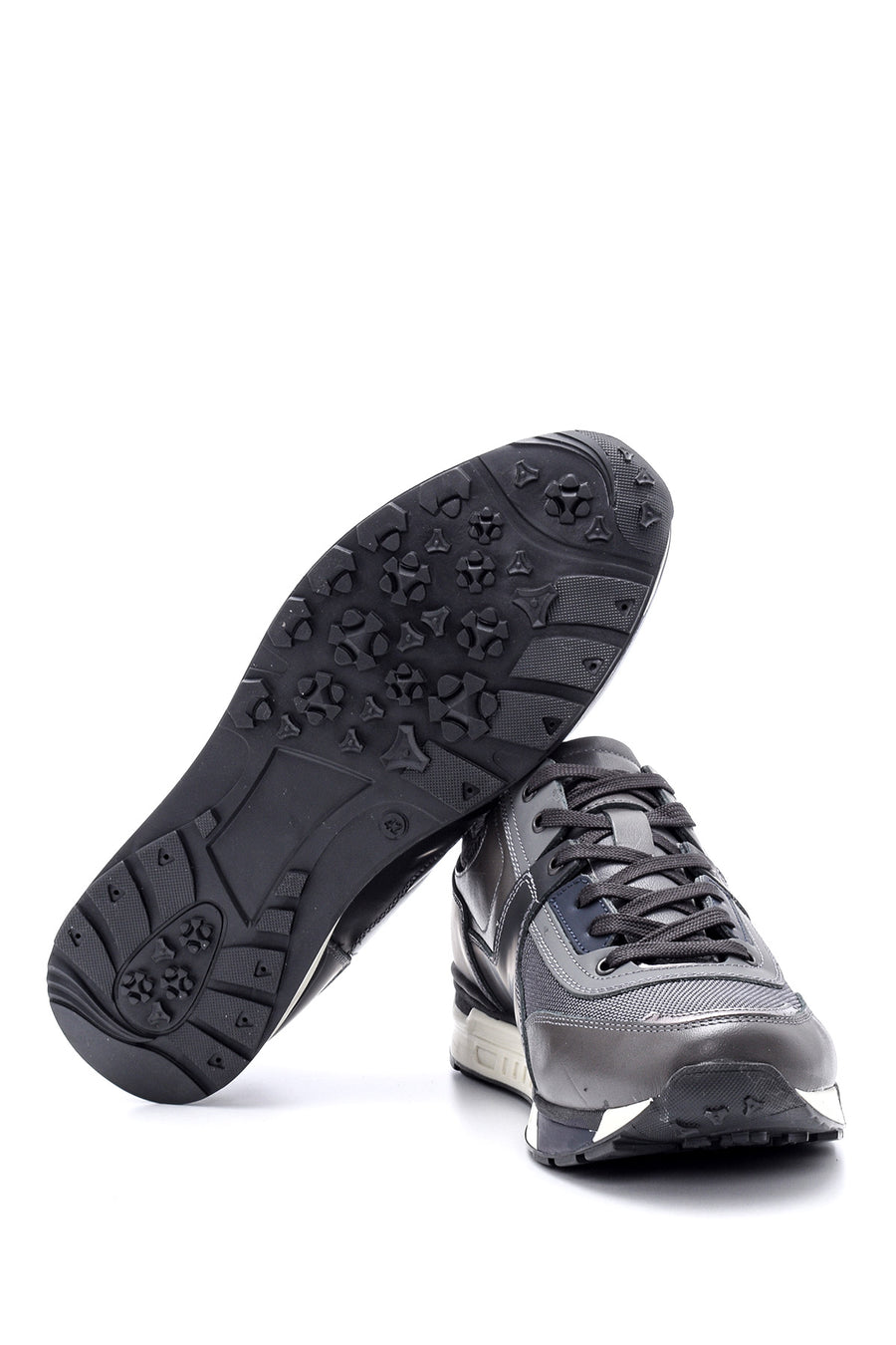 Men's Leather Sneaker