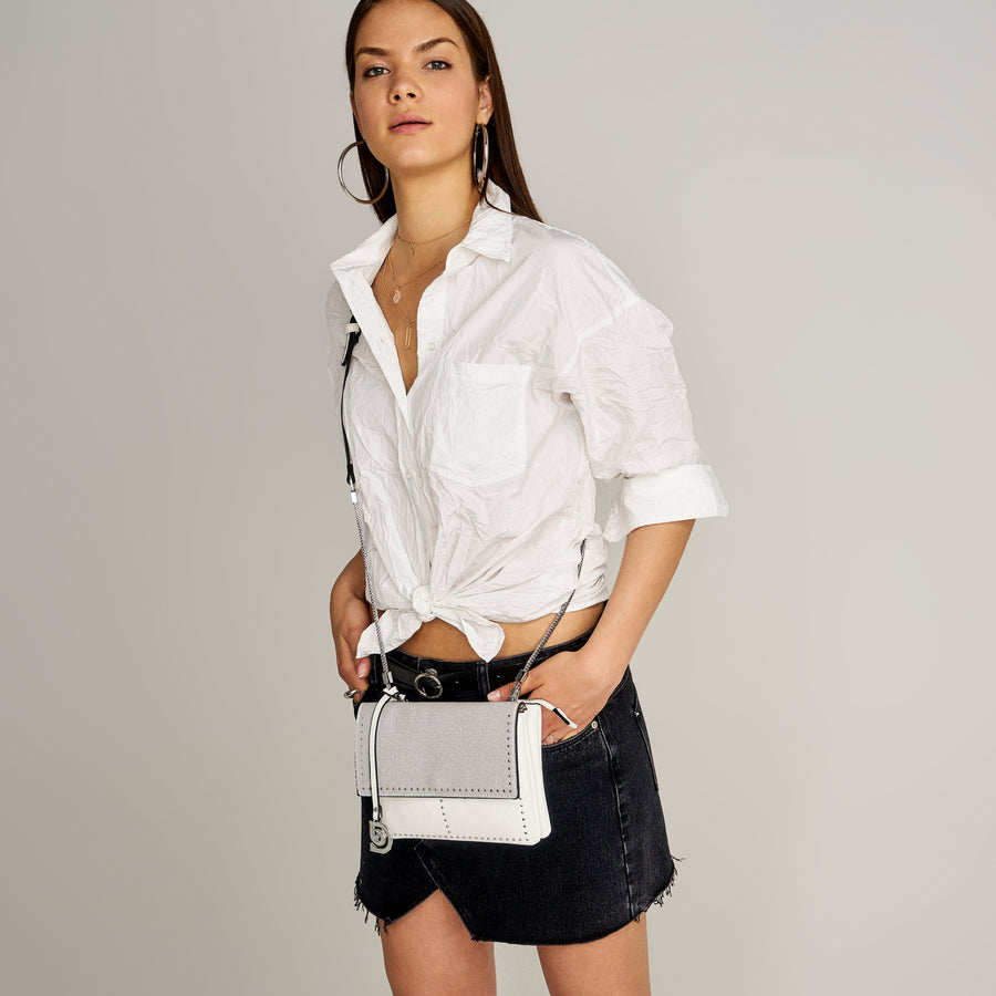 Sack Printed Women's Crossbody Bag