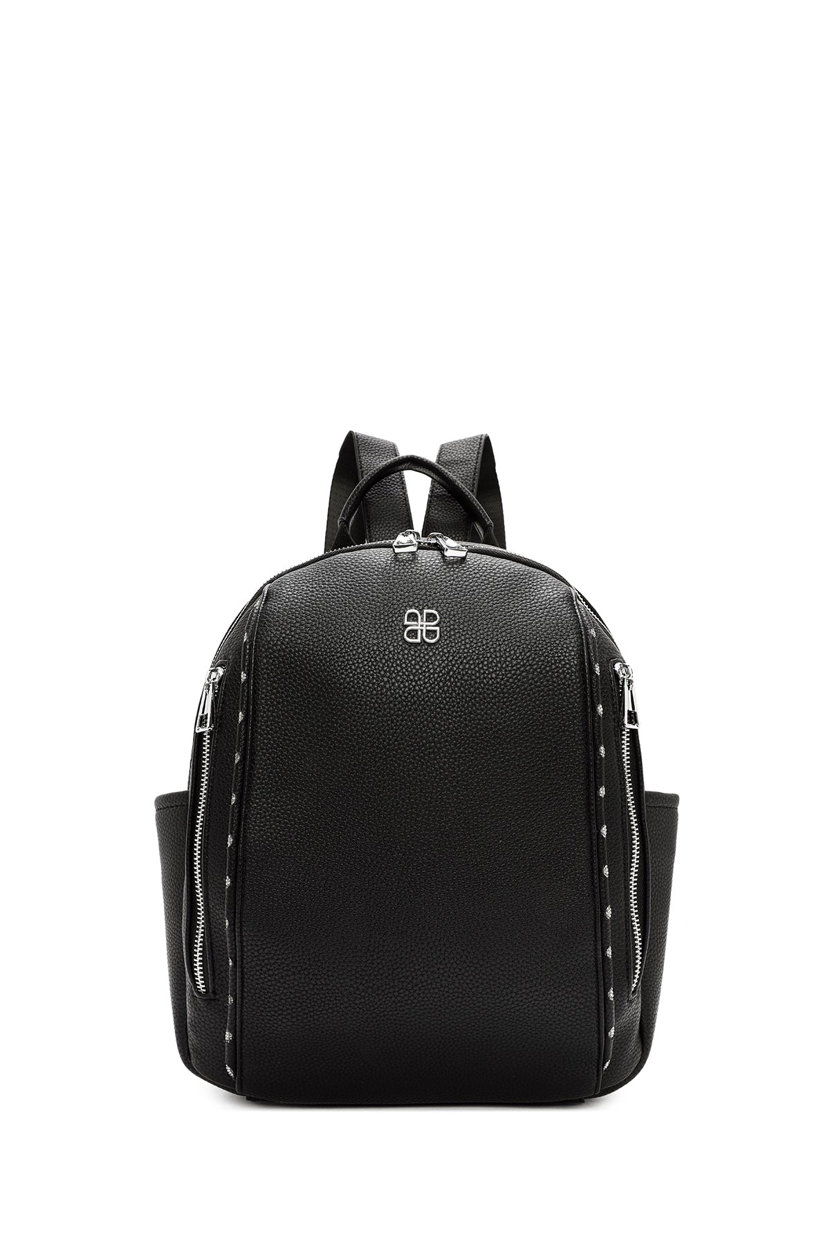 Women's Black Backpack 24WBD2679AS | Derimod