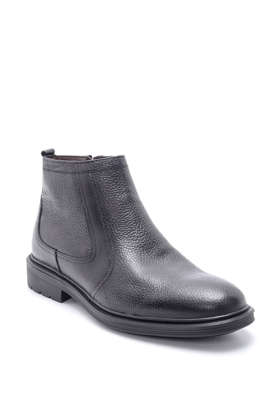Men's Leather Casual Boots