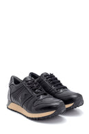 Men's Leather Sneaker | Derimod