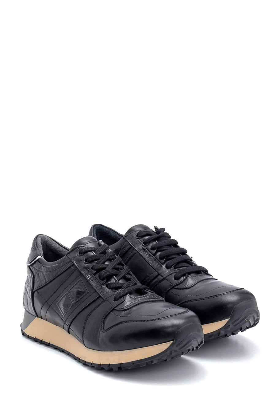 Men's Leather Sneaker