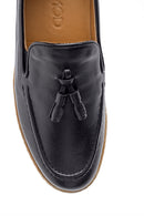 Men's Leather Casual Loafer | Derimod