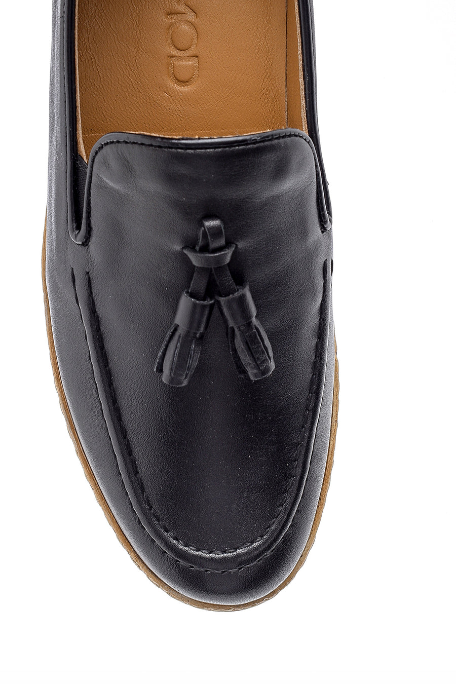 Men's Leather Casual Loafer