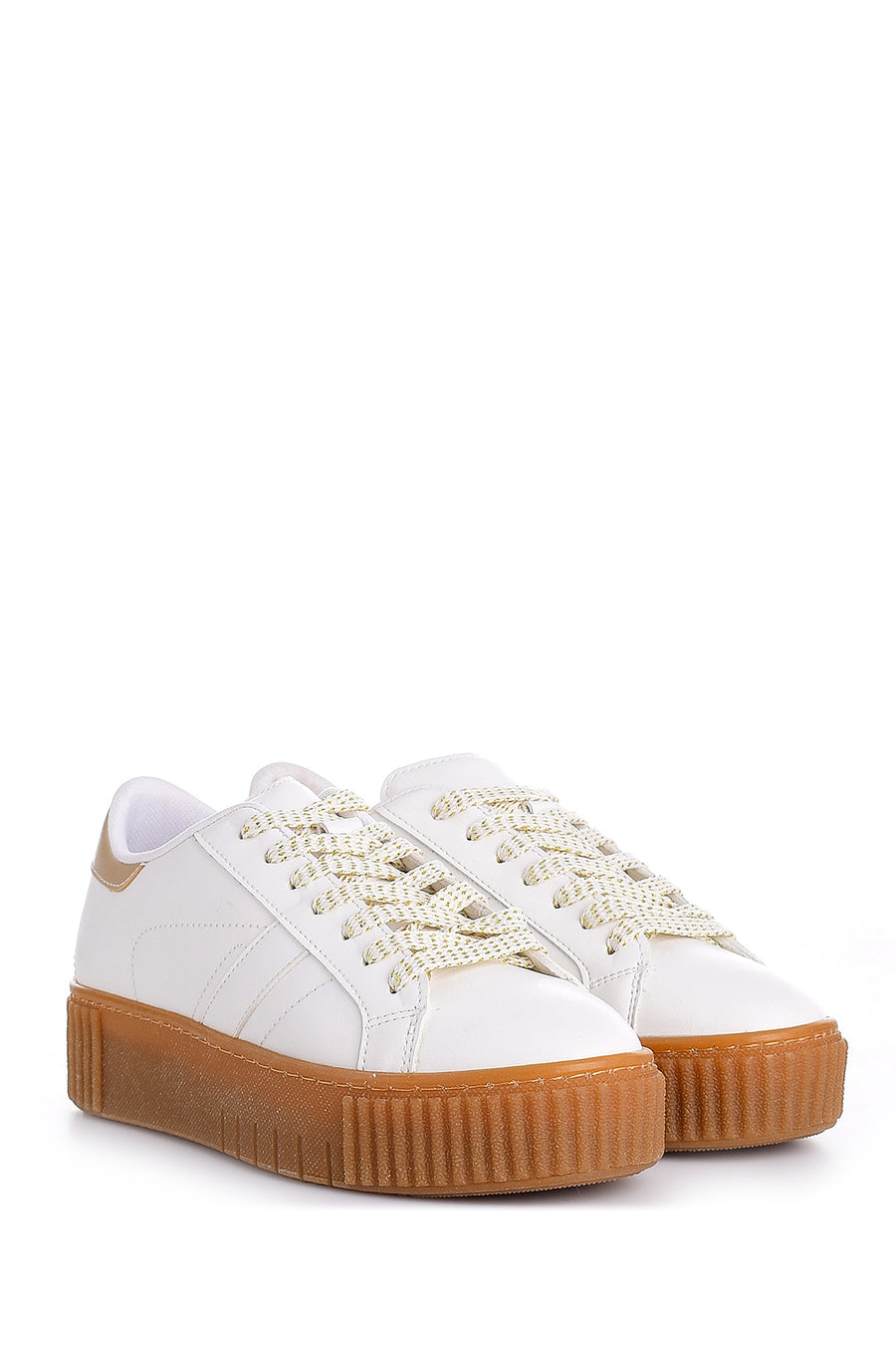 Women's High-Sole Sneaker