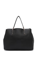 Women's Black Long Strap Shoulder Bag | Derimod