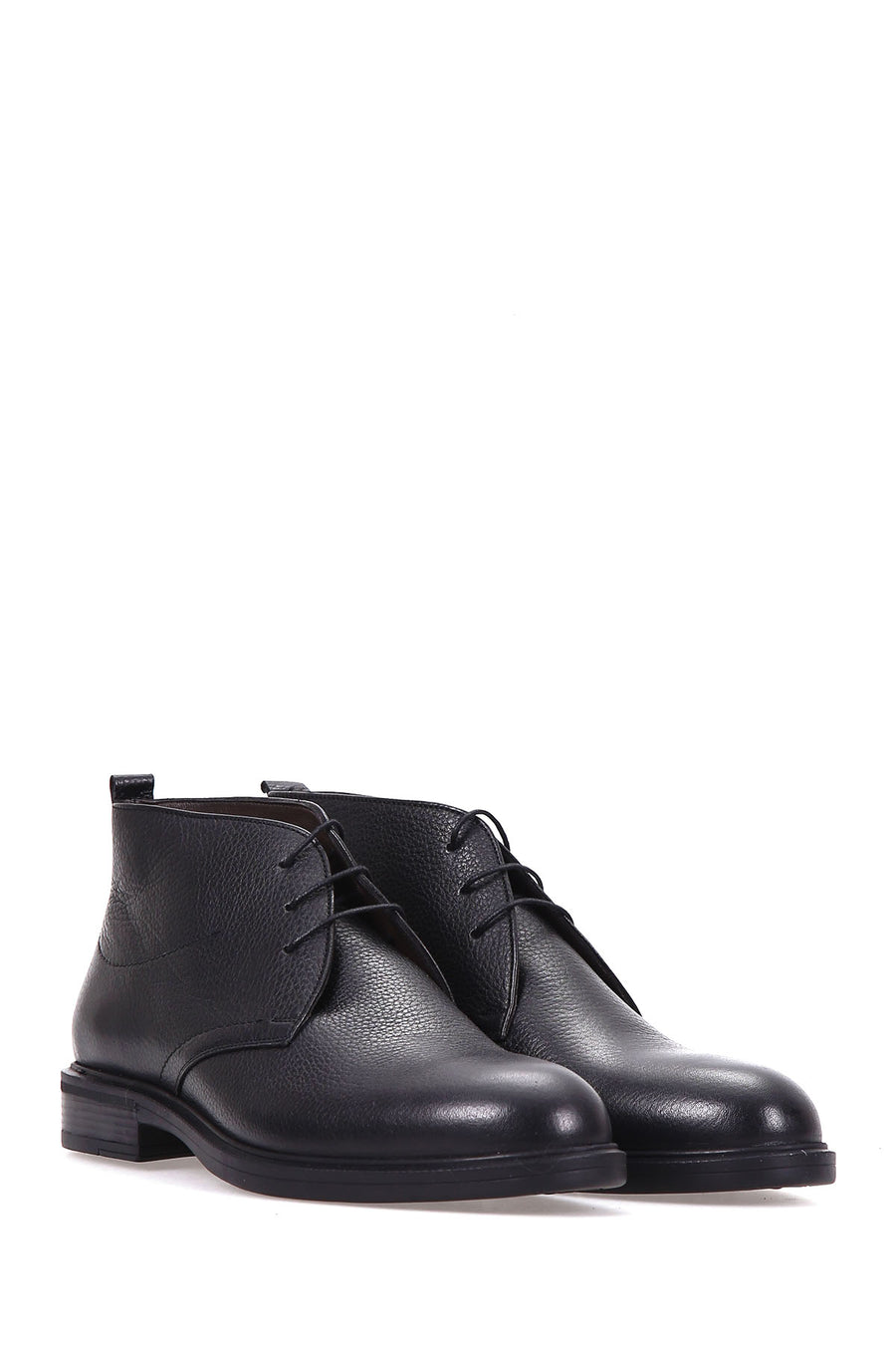 Soft Leather Men's Boots