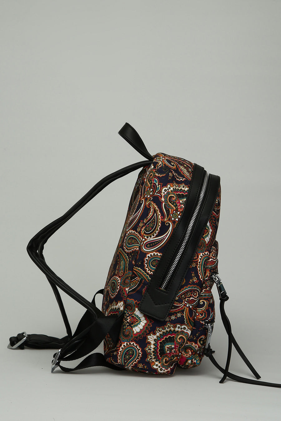 Colorful Fabric Women's Backpack