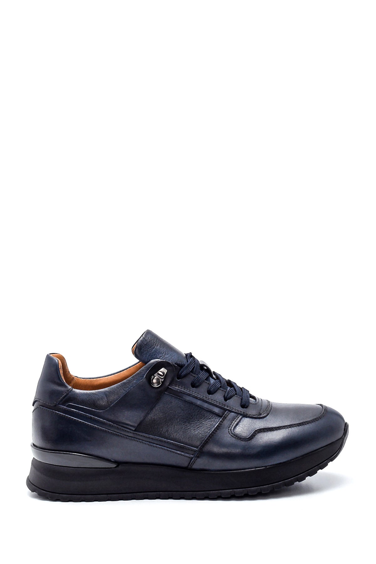 Men's Leather Sneaker 21WFD612618 | Derimod