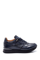 Men's Leather Sneaker | Derimod