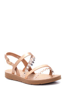 Women's Stone Sandals | Derimod