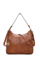 Women's Tan Long Strap Shoulder Bag | Derimod