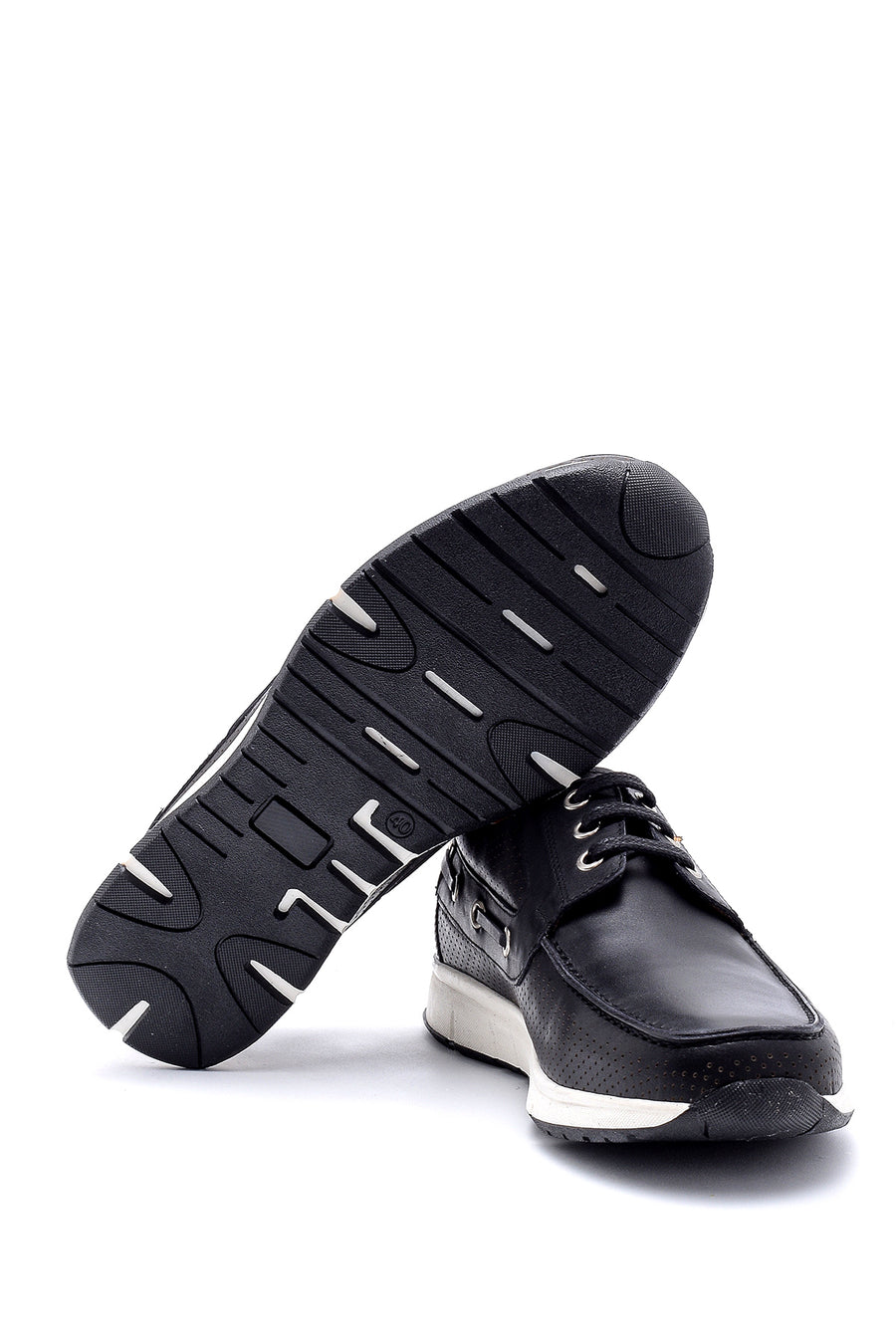 Men's Leather Casual Shoes