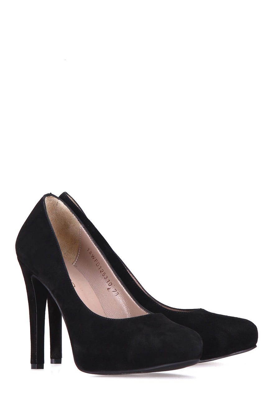 Women's Suede Stiletto