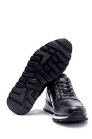 Men's Leather Sneaker | Derimod