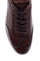 Men's Leather Sneaker | Derimod