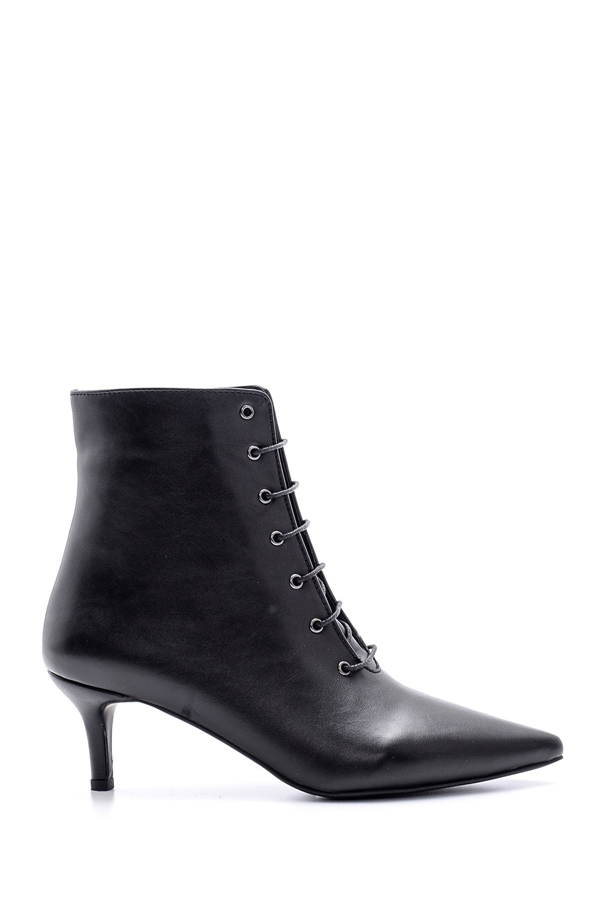 Women's Thin Heeled Boots 19WFE134818 | Derimod