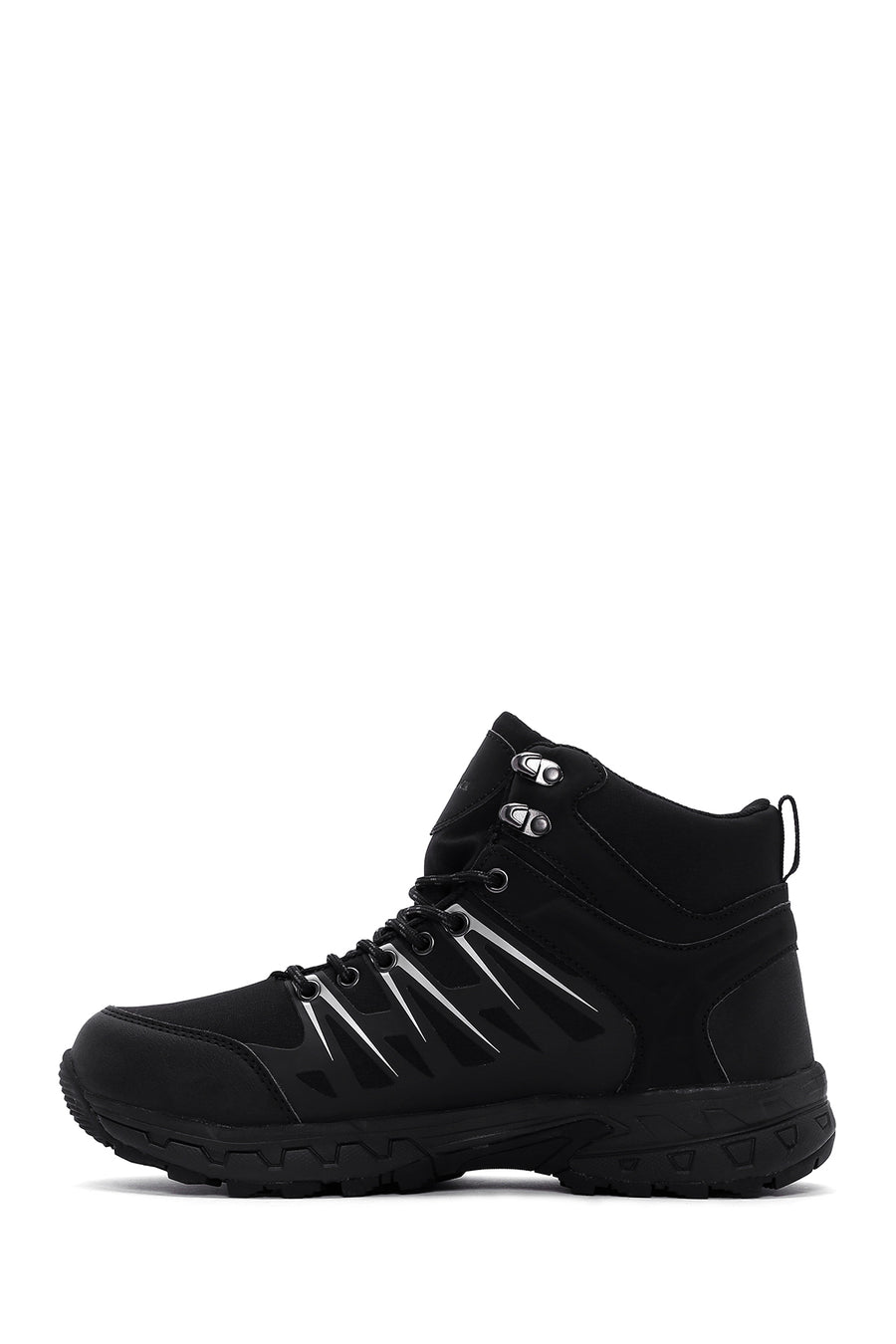 Hammer Jack Men's Black Waterproof Outdoor Boots