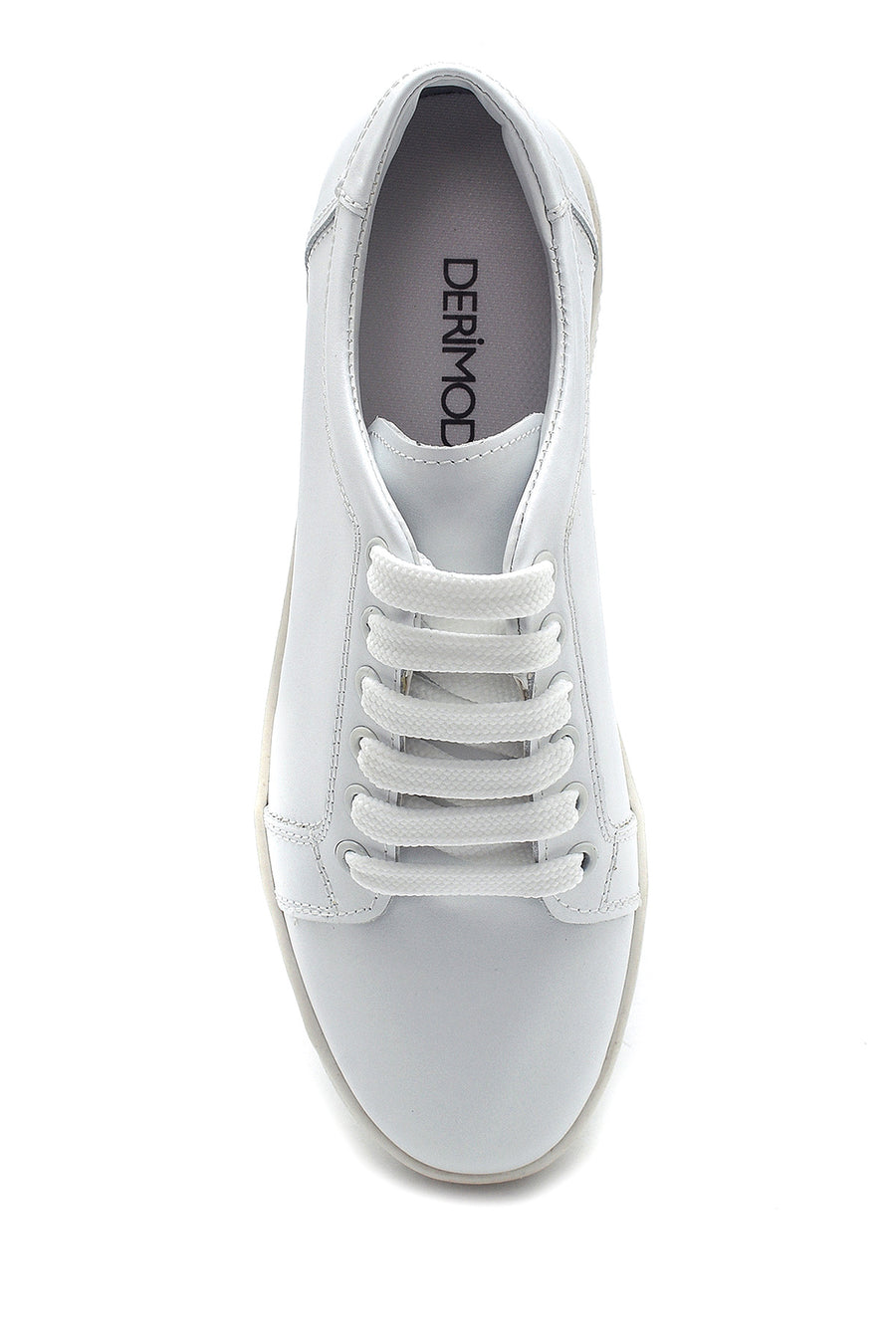 Kadın Deri Sneaker