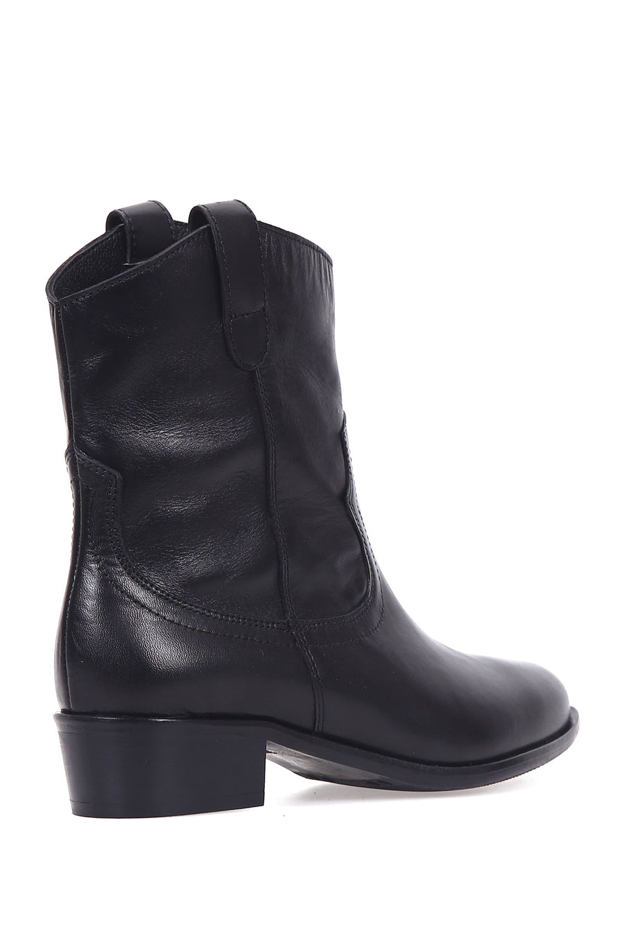 Women's Leather Boots