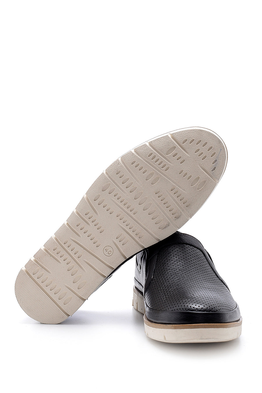 Men's Leather Casual Shoes