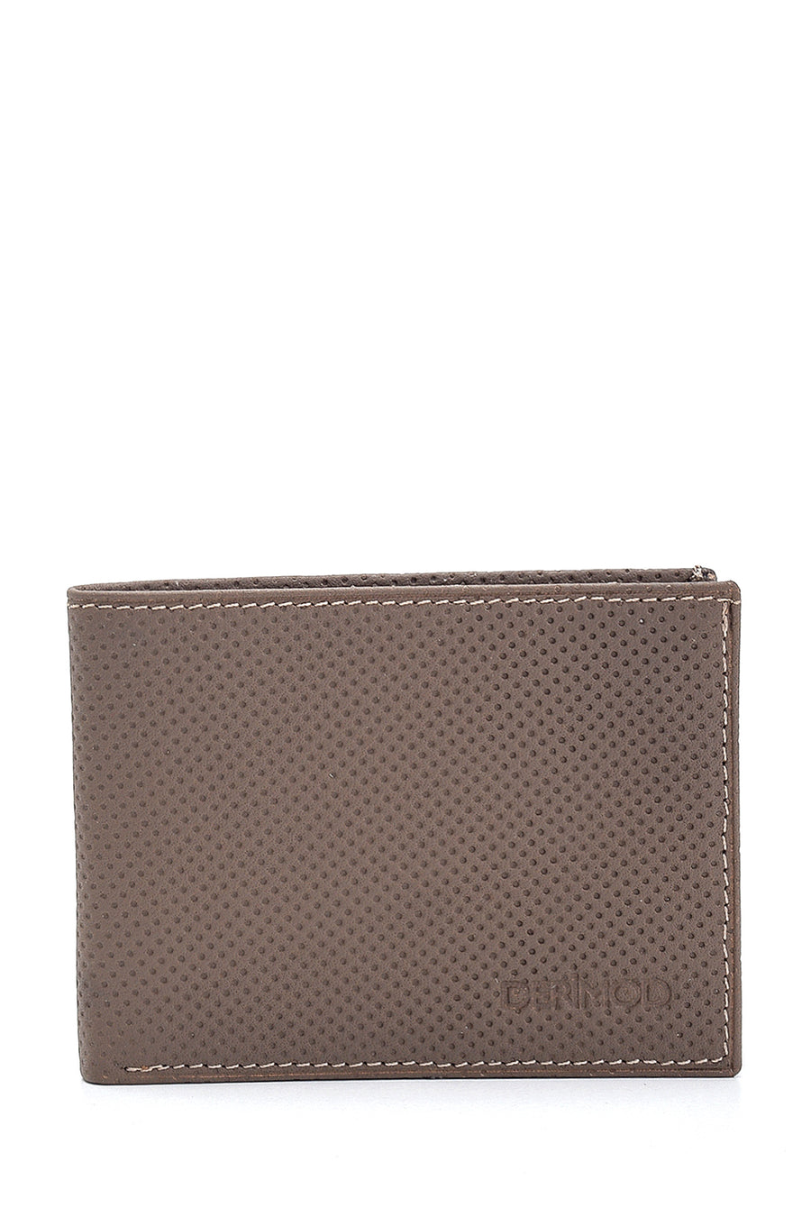 Men's Leather Card Holder 000A2D301026 | Derimod