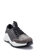 Men's Leather Sneaker | Derimod