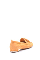 Women's Suede Loafer | Derimod