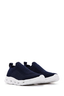 Men's Navy Blue Sneaker | Derimod