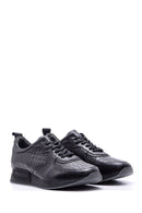 Men's Crocodile Patterned Sneaker | Derimod