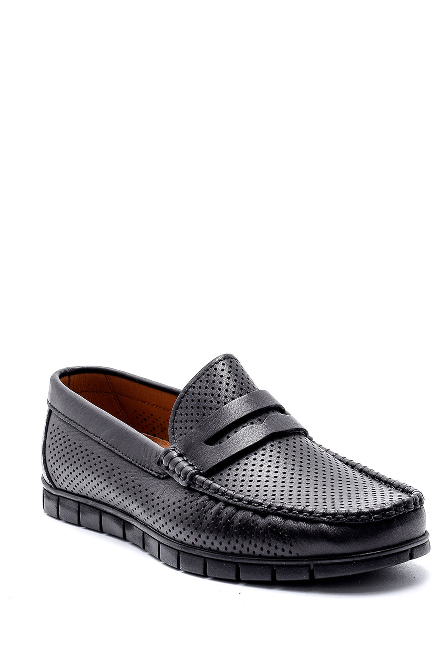 Erkek Deri Loafer