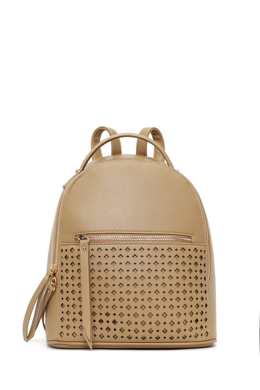 Woman Beige Backpack 26SBD267718 | Derimod