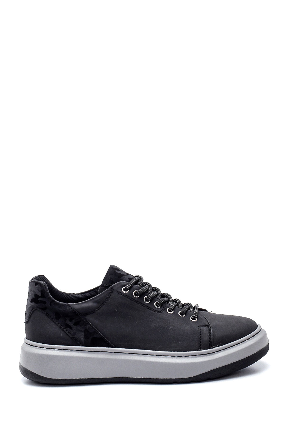 Erkek Baskı Detaylı Sneaker 21WFD616210 | Derimod