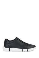 Men's Black Leather Shoes | Derimod