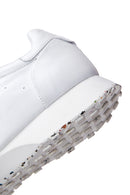 Erkek Beyaz Deri Sneaker | Derimod