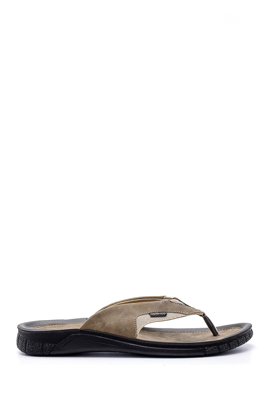Men's Slippers 20SFD350614 | Derimod