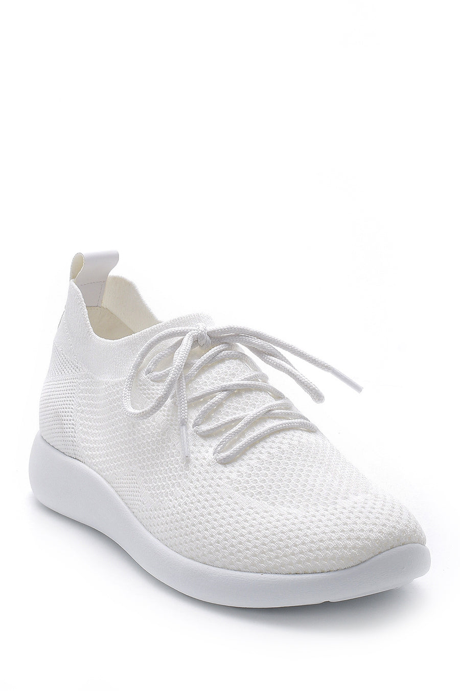 Kadın Bağcıklı Sneaker