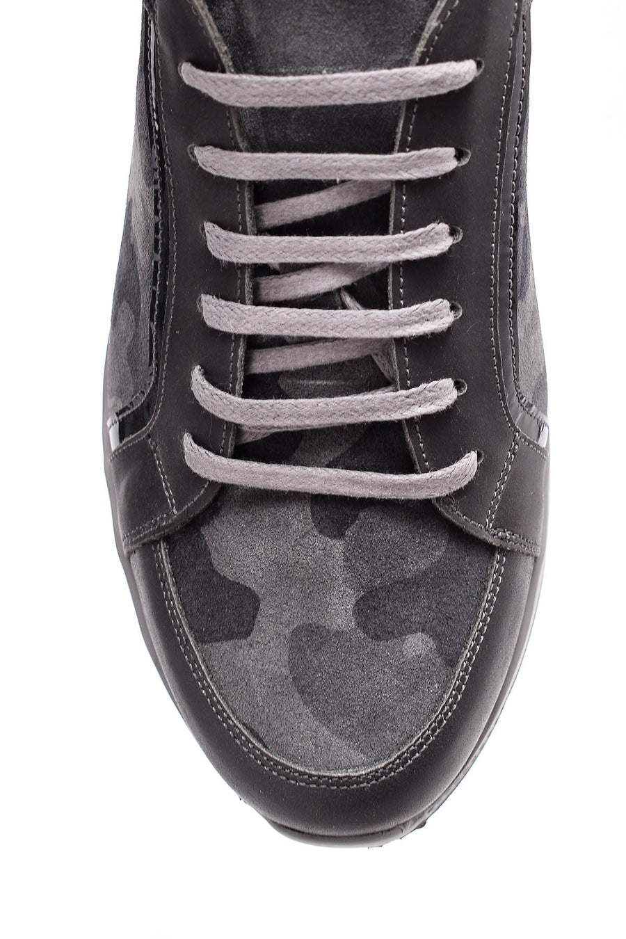 Men's Camouflage Patterned Sneaker