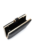 Women's Black Clutch Bag | Derimod