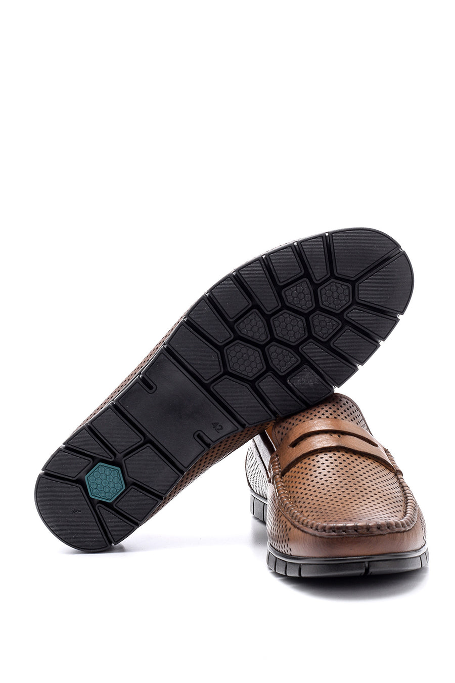 Men's Leather Loafer