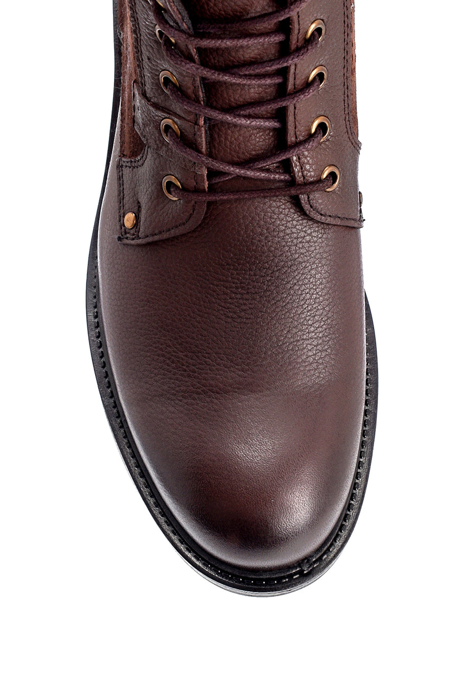 Men's Leather Casual Boots